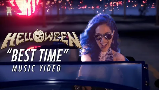 HELLOWEEN - "Best Time" (Official Music Video)