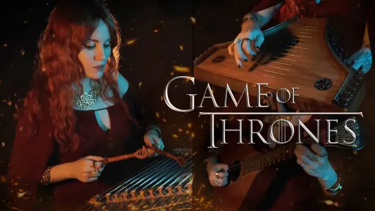 Game of Thrones Main Theme (Gingertail Cover) - House of the Dragon Opening Theme