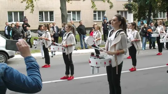 Drum Station на 1070 летии Вышгорода