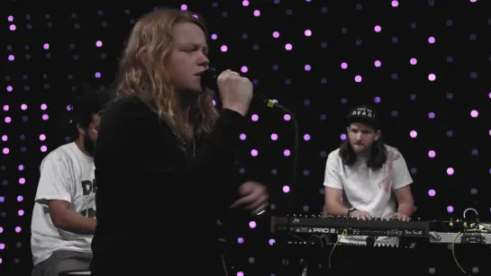 Kate Tempest - Perfect Coffee (Live on KEXP)