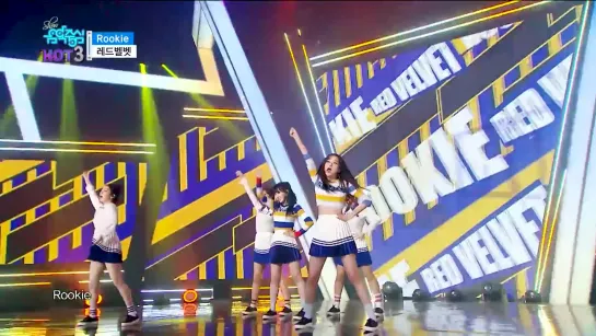 Red Velvet - Rookie @Show Music Core Stage Mix