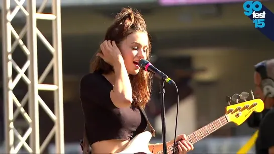 Go Fest 15  Meg Myers - Desire