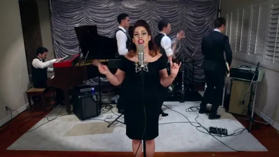 Bye Bye Bye - 60s Pulp Fiction Surf Rock Style NSYNC Cover ft. Tara Louise - Postmodern Jukebox