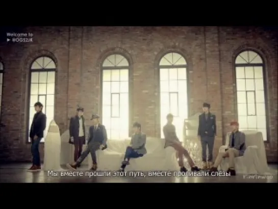 [рус.саб] INFINITE - With...