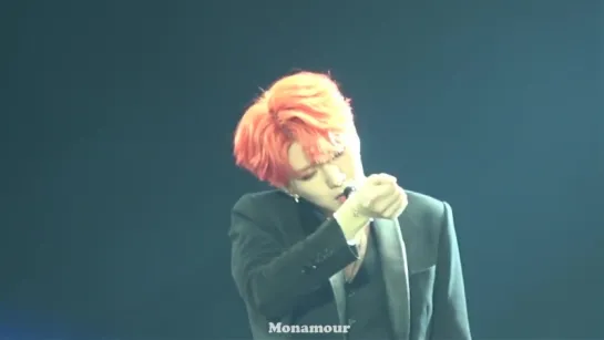 [VK][180415] MONSTA X fancam - Jealousy (Kihyun focus) @ KCON 2018 JAPAN