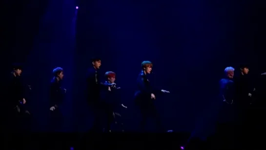 [VK][180415] MONSTA X fancam (Kihyun focus) @ KCON 2018 JAPAN