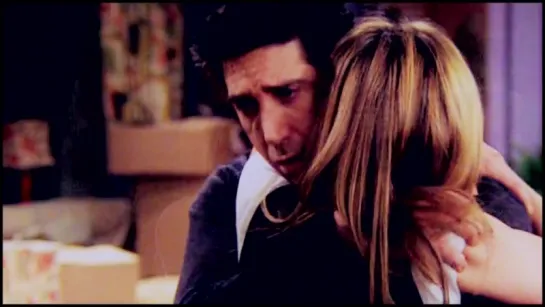 Ross & Rachel (Ships in the night)