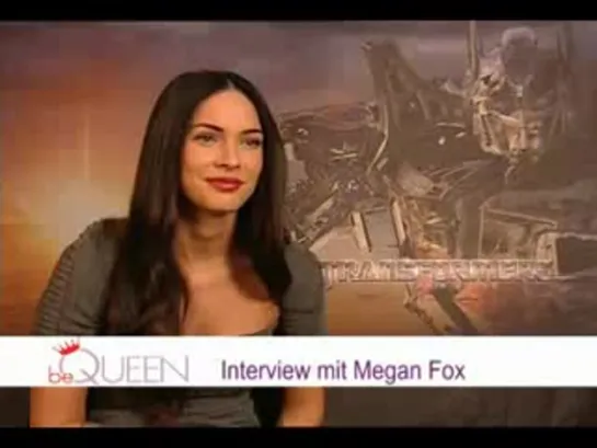 Transformers 2: Interview