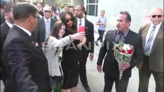 [May 31] - seen leaving the ABC studios after Jimmy Kimmel Live (4)