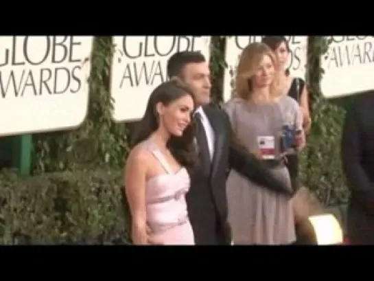 68th Annual Golden Globes 2011 - 2