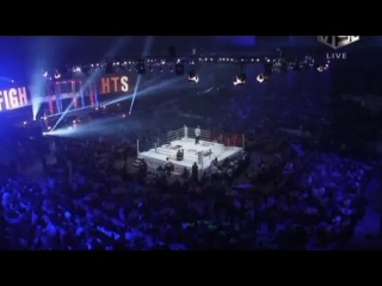 FIGHT NIGHTS - BATTLE OF MOSCOW 9 1/2