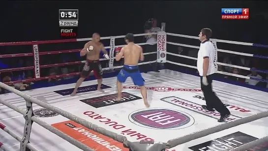 FIGHT NIGHTS - BATTLE OF MOSCOW 7 - 04