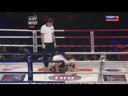 FIGHT NIGHTS - BATTLE OF MOSCOW 7 - 01