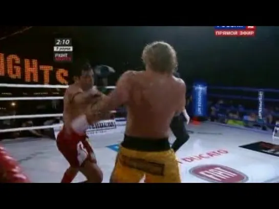 FIGHT NIGHTS - BATTLE OF MOSCOW 6 2/2