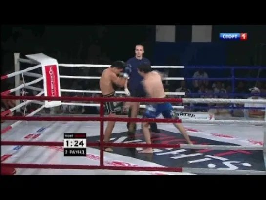 FIGHT NIGHTS - BATTLE OF MOSCOW 4/Битва под Москвой - 4 4/5