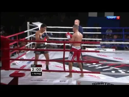 FIGHT NIGHTS - BATTLE OF MOSCOW 4/Битва под Москвой - 4 1/5