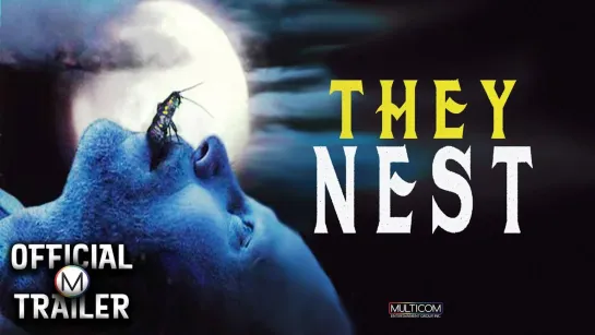 Нашествие тараканов   They Nest (2000)