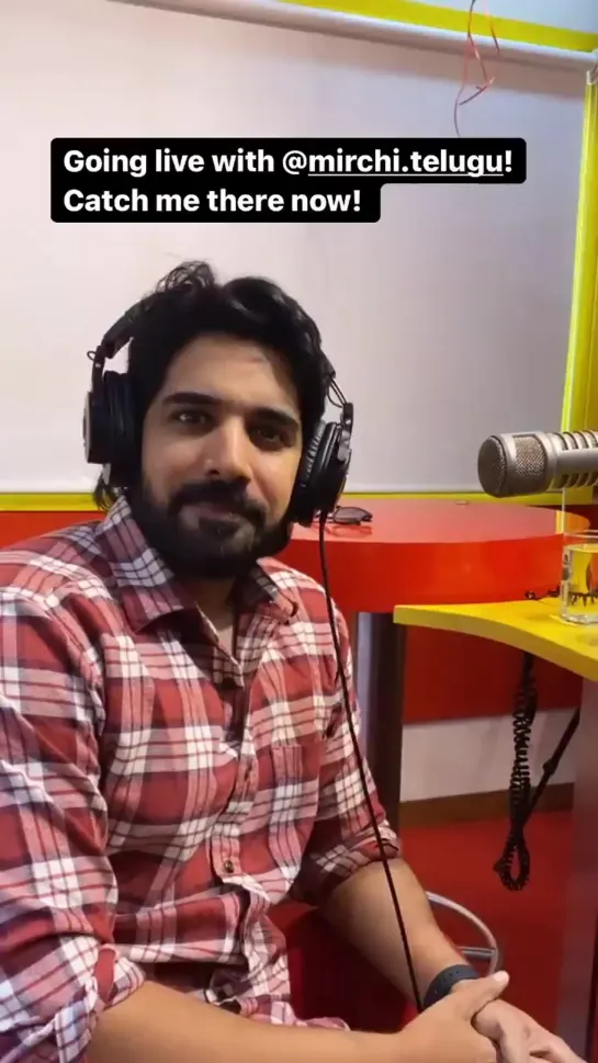 Mirchi FM Telugu / 11 марта 2021 г.