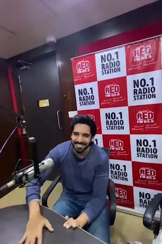 Radio Red FM Telugu / 12 марта 2021