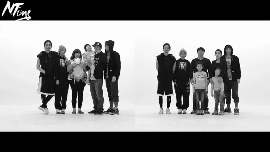 Yoonmirae with Tiger JK & Bizzy - Angel (русс. саб)