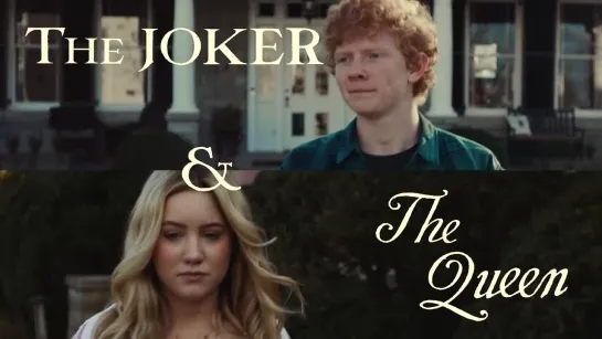 Ed Sheeran feat. Taylor Swift - The Joker And The Queen