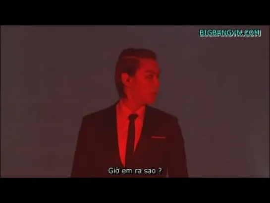 [VIETSUB] TOP (Big Bang) solo Like Nothing Happened from Big Show