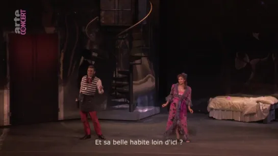 Grand Théâtre de Genève - Gioacchino Rossini: Il Barbiere di Siviglia (Женева, 20.09.2017)