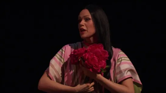 Puccini Madame Butterfly - 2 2016 Met Opolais Alagna