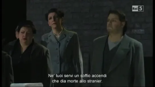 Verdi - Nabucco La Scala 2013 Nucci, Monastyrska, Antonenko