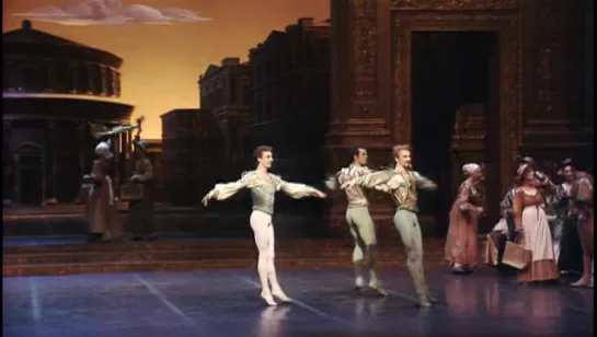 Prokofiev Romeo i Dzhulietta1995 Nureyev