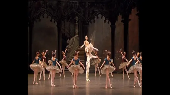 Deldevez, Minkus Paquita (2003) Martinez Paquette