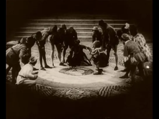 Der Müde Tod - Destiny - A Morte Cansada - Fritz Lang - 1921