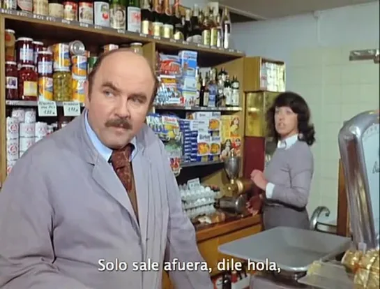 Todos Nos Llamamos Alí (Angst Essen Seele Auf 1974 )  Fassbinder  Vose