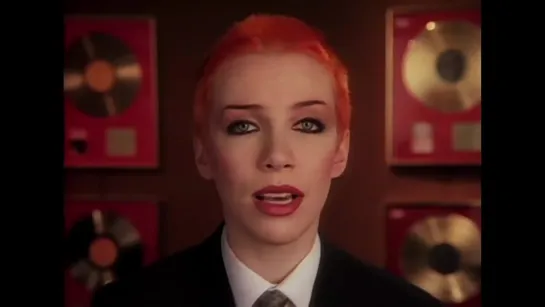 Eurythmics - Sweet Dreams