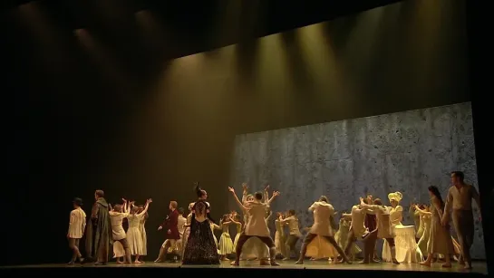 Akram Khan's Giselle, English National Ballet (2019)