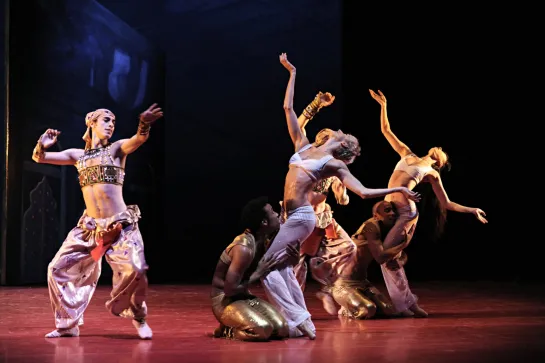 Scheherazade, Ballet de Monte-Carlo (2011)