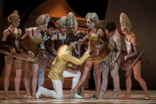 Cinderella, Ballet de Monte-Carlo (2007)