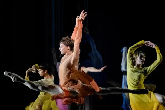 Le Temps du Tendre, Ballet de Monte-Carlo