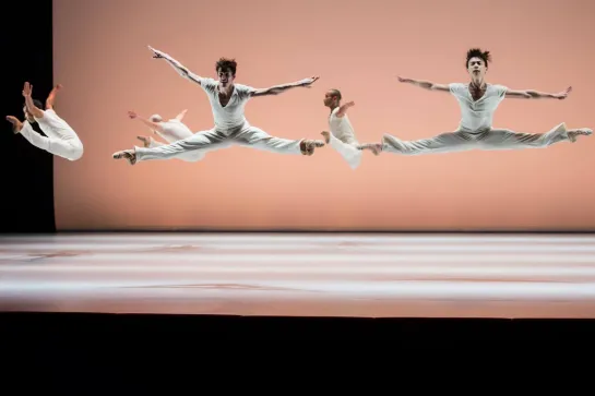 Vers un Pays Sage, Ballet de Monte-Carlo (1995)