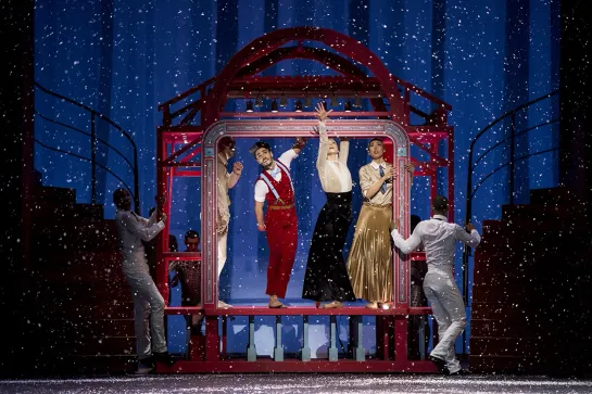 The Nutcracker, Ballet de Monte-Carlo (2015)