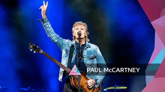 Paul McCartney – Live at Glastonbury (25.006.2022) TV Version