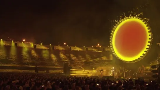 David Gilmour - Live at Pompeii (2017) Part 2