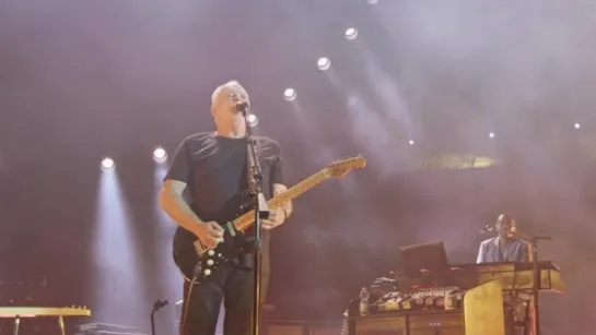 David Gilmour - Live at Pompeii (2017) Part 1