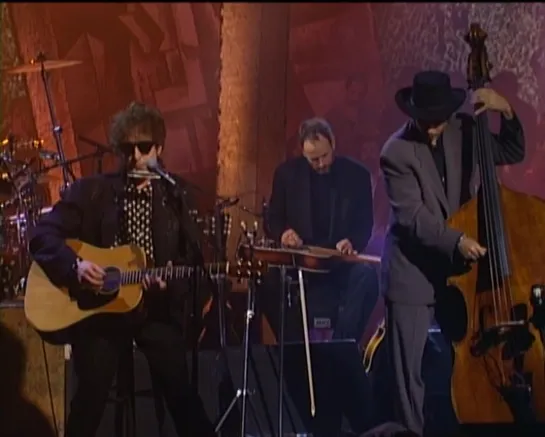 Bob Dylan - MTV Unplugged (1995)