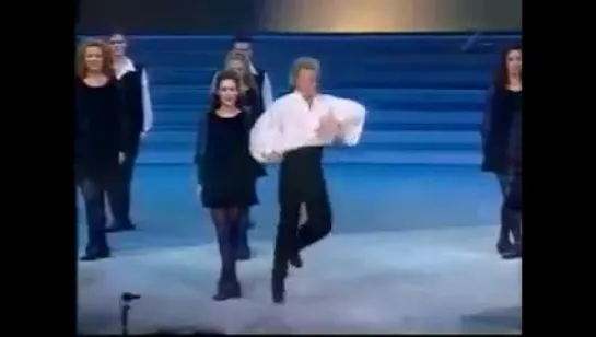 Lord of the Dance - Riverdance (young Flatley)