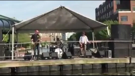 Vapors of Morphine - Good (Cambridge Riverfest 2016-06-04)