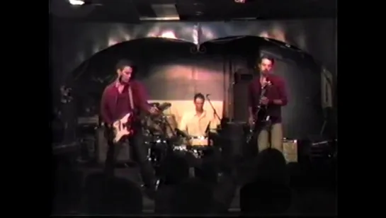 Morphine - Live @ Middle East 09.09.1990