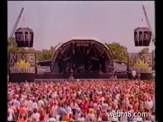 Morphine - Live @ Glastonbury Festival 1995-06-25