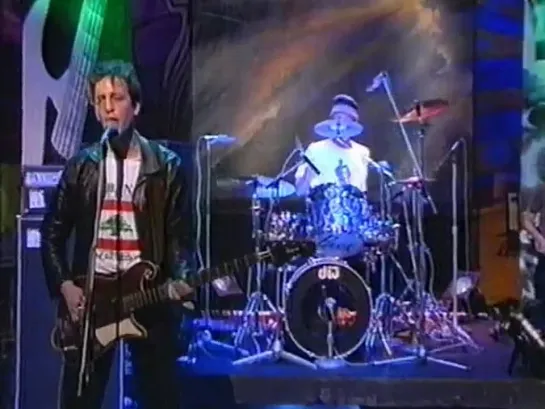 Morphine - Cure For Pain (Later With Jools Holland 1994-05-14)