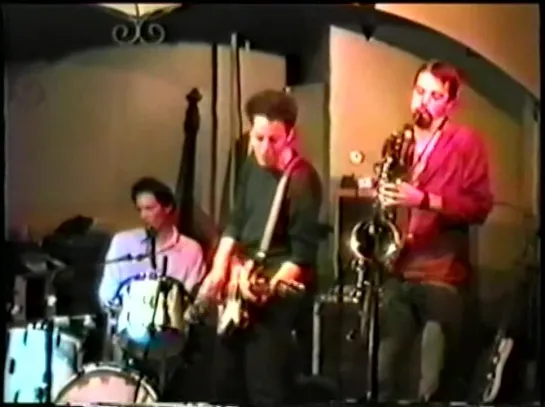 Morphine - Middle East Club, Cambridge, MA, USA (1990-12-11)